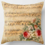 Load image into Gallery viewer, Hot sale fashion cute birds bikes sunflowers deer pillow cases beauty square double sides pattern pillow covers size 45*45cm
