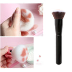 Load image into Gallery viewer, 1Pcs Cute Cat Claw Paw Single Makeup Brush Power Foundation Brush Concealer Blush Blending Brush Cosmetic Make Up Tools
