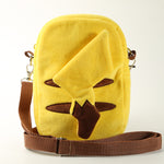 Load image into Gallery viewer, Anime Pokemon Women Shoulder Bag Pocket Monsters Pikachu Psyduck Charmander Small Crossbody Bags Messenger Phone Bags 8 Inch
