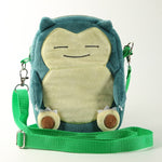 Load image into Gallery viewer, Anime Pokemon Women Shoulder Bag Pocket Monsters Pikachu Psyduck Charmander Small Crossbody Bags Messenger Phone Bags 8 Inch
