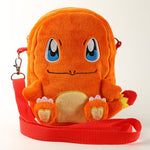 Load image into Gallery viewer, Anime Pokemon Women Shoulder Bag Pocket Monsters Pikachu Psyduck Charmander Small Crossbody Bags Messenger Phone Bags 8 Inch

