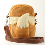 Load image into Gallery viewer, Anime Pokemon Women Shoulder Bag Pocket Monsters Pikachu Psyduck Charmander Small Crossbody Bags Messenger Phone Bags 8 Inch
