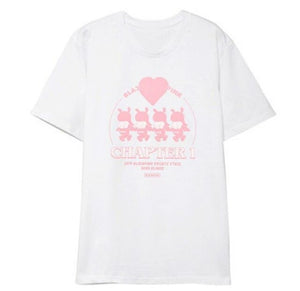 Summer style kpop blackpink photo/logo printing t shirt unisex fashion o neck short sleeve t-shirt 3 colors top tees