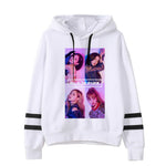 Load image into Gallery viewer, BLACKPINK Hoodie women hip hop 2019 kpop Sweatshirt Album clothes Kill This Love hooded Female Jennie Rose Lisa Jisoo Hoodies
