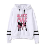 Load image into Gallery viewer, BLACKPINK Hoodie women hip hop 2019 kpop Sweatshirt Album clothes Kill This Love hooded Female Jennie Rose Lisa Jisoo Hoodies
