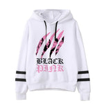 Load image into Gallery viewer, BLACKPINK Hoodie women hip hop 2019 kpop Sweatshirt Album clothes Kill This Love hooded Female Jennie Rose Lisa Jisoo Hoodies
