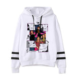 Load image into Gallery viewer, BLACKPINK Hoodie women hip hop 2019 kpop Sweatshirt Album clothes Kill This Love hooded Female Jennie Rose Lisa Jisoo Hoodies
