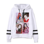 Load image into Gallery viewer, BLACKPINK Hoodie women hip hop 2019 kpop Sweatshirt Album clothes Kill This Love hooded Female Jennie Rose Lisa Jisoo Hoodies
