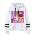 Load image into Gallery viewer, BLACKPINK Hoodie women hip hop 2019 kpop Sweatshirt Album clothes Kill This Love hooded Female Jennie Rose Lisa Jisoo Hoodies
