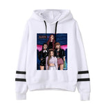 Load image into Gallery viewer, BLACKPINK Hoodie women hip hop 2019 kpop Sweatshirt Album clothes Kill This Love hooded Female Jennie Rose Lisa Jisoo Hoodies
