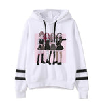 Load image into Gallery viewer, BLACKPINK Hoodie women hip hop 2019 kpop Sweatshirt Album clothes Kill This Love hooded Female Jennie Rose Lisa Jisoo Hoodies
