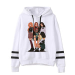 Load image into Gallery viewer, BLACKPINK Hoodie women hip hop 2019 kpop Sweatshirt Album clothes Kill This Love hooded Female Jennie Rose Lisa Jisoo Hoodies
