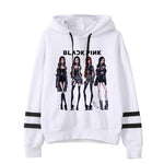 Load image into Gallery viewer, BLACKPINK Hoodie women hip hop 2019 kpop Sweatshirt Album clothes Kill This Love hooded Female Jennie Rose Lisa Jisoo Hoodies
