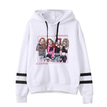 Load image into Gallery viewer, BLACKPINK Hoodie women hip hop 2019 kpop Sweatshirt Album clothes Kill This Love hooded Female Jennie Rose Lisa Jisoo Hoodies
