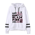 Load image into Gallery viewer, BLACKPINK Hoodie women hip hop 2019 kpop Sweatshirt Album clothes Kill This Love hooded Female Jennie Rose Lisa Jisoo Hoodies
