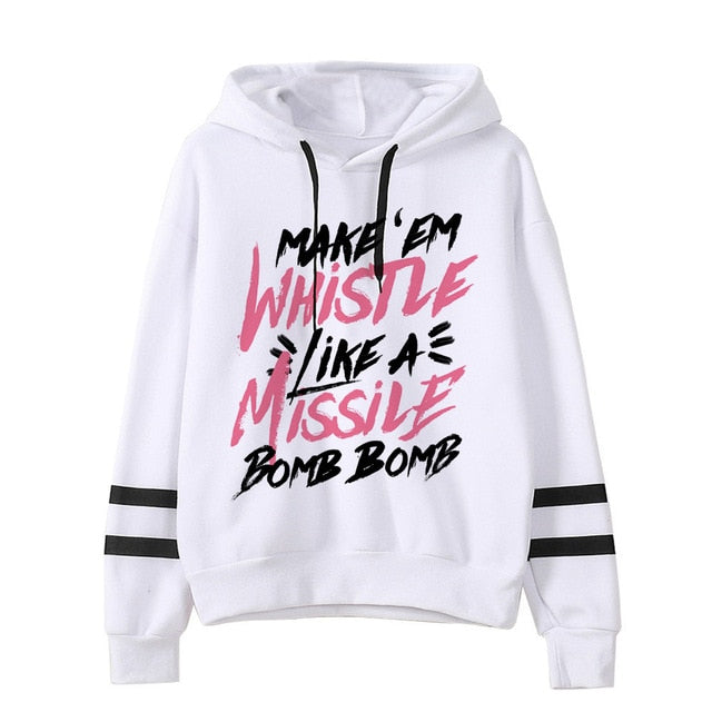 BLACKPINK Hoodie women hip hop 2019 kpop Sweatshirt Album clothes Kill This Love hooded Female Jennie Rose Lisa Jisoo Hoodies