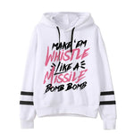 Load image into Gallery viewer, BLACKPINK Hoodie women hip hop 2019 kpop Sweatshirt Album clothes Kill This Love hooded Female Jennie Rose Lisa Jisoo Hoodies

