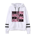 Load image into Gallery viewer, BLACKPINK Hoodie women hip hop 2019 kpop Sweatshirt Album clothes Kill This Love hooded Female Jennie Rose Lisa Jisoo Hoodies
