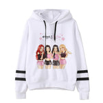 Load image into Gallery viewer, BLACKPINK Hoodie women hip hop 2019 kpop Sweatshirt Album clothes Kill This Love hooded Female Jennie Rose Lisa Jisoo Hoodies

