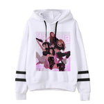Load image into Gallery viewer, BLACKPINK Hoodie women hip hop 2019 kpop Sweatshirt Album clothes Kill This Love hooded Female Jennie Rose Lisa Jisoo Hoodies
