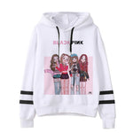Load image into Gallery viewer, BLACKPINK Hoodie women hip hop 2019 kpop Sweatshirt Album clothes Kill This Love hooded Female Jennie Rose Lisa Jisoo Hoodies
