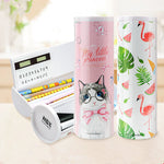 Load image into Gallery viewer, unicorn pencil case Flamingo estuche escolar newmebox Kawaii trousse scolaire stylo estuches pencil box pencilcase NBX school
