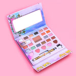 Load image into Gallery viewer, 27Colors Cute Anime Sailor Moon Eyeshadow Pallete Lazy Eyeshadow Powder Professional Nature Make up Shining Eye Shadow Girl Gift
