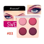 Load image into Gallery viewer, 9 Colors Glitter Eyeshadow Makeup Pallete Matte Eye shadow Palette Shimmer and Shine Diamond Eyeshadow Powder Pigment Cosmetics
