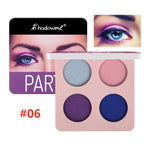 Load image into Gallery viewer, 9 Colors Glitter Eyeshadow Makeup Pallete Matte Eye shadow Palette Shimmer and Shine Diamond Eyeshadow Powder Pigment Cosmetics
