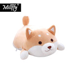 Load image into Gallery viewer, Dropshipping Millffy 30cm/50cm Super Soft Peluche Shiba Inu Plush Puppy Dog Pillow Stuffed Toy Plushie Doll for Kids Children

