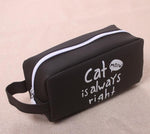 Load image into Gallery viewer, Super Big Pencil Case Silica Gel Cute School Supplies Stationery Gift  School Cute Pencil Box Pencilcase Pencil Bag
