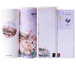 Load image into Gallery viewer, unicorn pencil case Flamingo estuche escolar newmebox Kawaii trousse scolaire stylo estuches pencil box pencilcase NBX school
