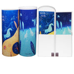 Load image into Gallery viewer, unicorn pencil case Flamingo estuche escolar newmebox Kawaii trousse scolaire stylo estuches pencil box pencilcase NBX school
