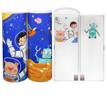 Load image into Gallery viewer, unicorn pencil case Flamingo estuche escolar newmebox Kawaii trousse scolaire stylo estuches pencil box pencilcase NBX school
