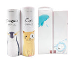Load image into Gallery viewer, unicorn pencil case Flamingo estuche escolar newmebox Kawaii trousse scolaire stylo estuches pencil box pencilcase NBX school
