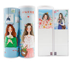 Load image into Gallery viewer, unicorn pencil case Flamingo estuche escolar newmebox Kawaii trousse scolaire stylo estuches pencil box pencilcase NBX school

