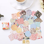 Load image into Gallery viewer, 40 PCS/box Mini Cartoon Paper Sticker Decoration Decal DIY Album Scrapbooking Seal Sticker Kawaii Stationery Gift Material Escol
