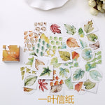 Load image into Gallery viewer, 40 PCS/box Mini Cartoon Paper Sticker Decoration Decal DIY Album Scrapbooking Seal Sticker Kawaii Stationery Gift Material Escol
