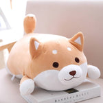Load image into Gallery viewer, Dropshipping Millffy 30cm/50cm Super Soft Peluche Shiba Inu Plush Puppy Dog Pillow Stuffed Toy Plushie Doll for Kids Children
