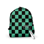 Load image into Gallery viewer, 24Color Kimetsu No Yaiba Bag Demon Slayer Anime Cosplay Accessories Kimono Costumes School Student 3D Print Backpack
