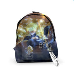 Load image into Gallery viewer, 24Color Kimetsu No Yaiba Bag Demon Slayer Anime Cosplay Accessories Kimono Costumes School Student 3D Print Backpack
