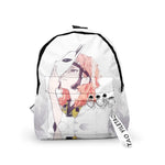 Load image into Gallery viewer, 24Color Kimetsu No Yaiba Bag Demon Slayer Anime Cosplay Accessories Kimono Costumes School Student 3D Print Backpack
