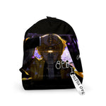 Load image into Gallery viewer, 24Color Kimetsu No Yaiba Bag Demon Slayer Anime Cosplay Accessories Kimono Costumes School Student 3D Print Backpack
