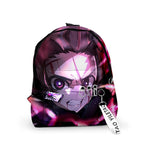 Load image into Gallery viewer, 24Color Kimetsu No Yaiba Bag Demon Slayer Anime Cosplay Accessories Kimono Costumes School Student 3D Print Backpack
