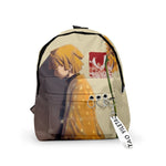 Load image into Gallery viewer, 24Color Kimetsu No Yaiba Bag Demon Slayer Anime Cosplay Accessories Kimono Costumes School Student 3D Print Backpack
