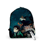 Load image into Gallery viewer, 24Color Kimetsu No Yaiba Bag Demon Slayer Anime Cosplay Accessories Kimono Costumes School Student 3D Print Backpack
