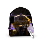 Load image into Gallery viewer, 24Color Kimetsu No Yaiba Bag Demon Slayer Anime Cosplay Accessories Kimono Costumes School Student 3D Print Backpack
