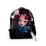 Load image into Gallery viewer, 24Color Kimetsu No Yaiba Bag Demon Slayer Anime Cosplay Accessories Kimono Costumes School Student 3D Print Backpack
