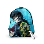 Load image into Gallery viewer, 24Color Kimetsu No Yaiba Bag Demon Slayer Anime Cosplay Accessories Kimono Costumes School Student 3D Print Backpack
