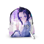 Load image into Gallery viewer, 24Color Kimetsu No Yaiba Bag Demon Slayer Anime Cosplay Accessories Kimono Costumes School Student 3D Print Backpack

